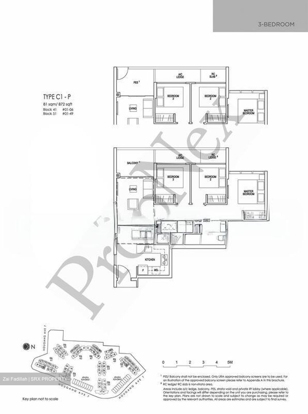 Riverfront Residences (D19), Apartment #504347451
